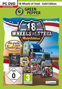 18 Wheels of Steel: Gold-Edition PC Spiele