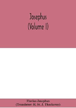 Josephus (Volume I)