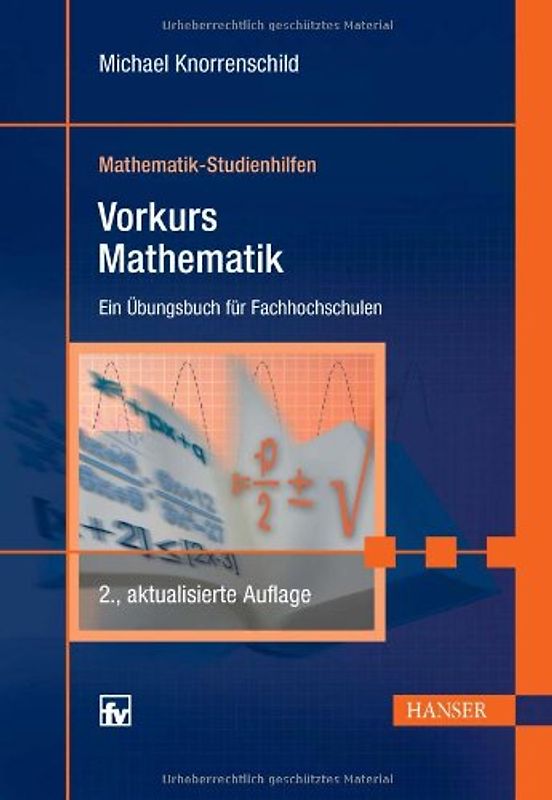 Vorkurs Mathematik