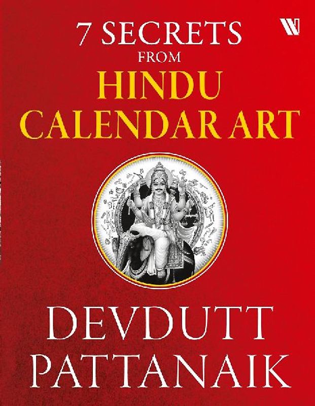 7 Secrets From Hindu Calendar Art
