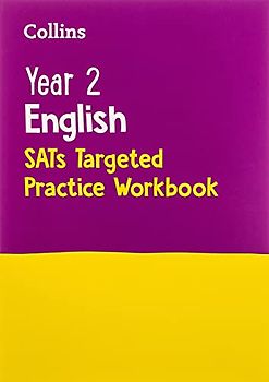 Year 2 English KS1 SATs Targeted Practice Workbook: For the 2022 Tests