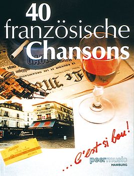 Vierzig französische Chansons