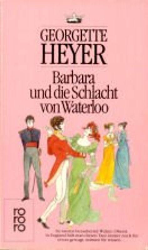 Barbara und die Schlacht von Waterloo