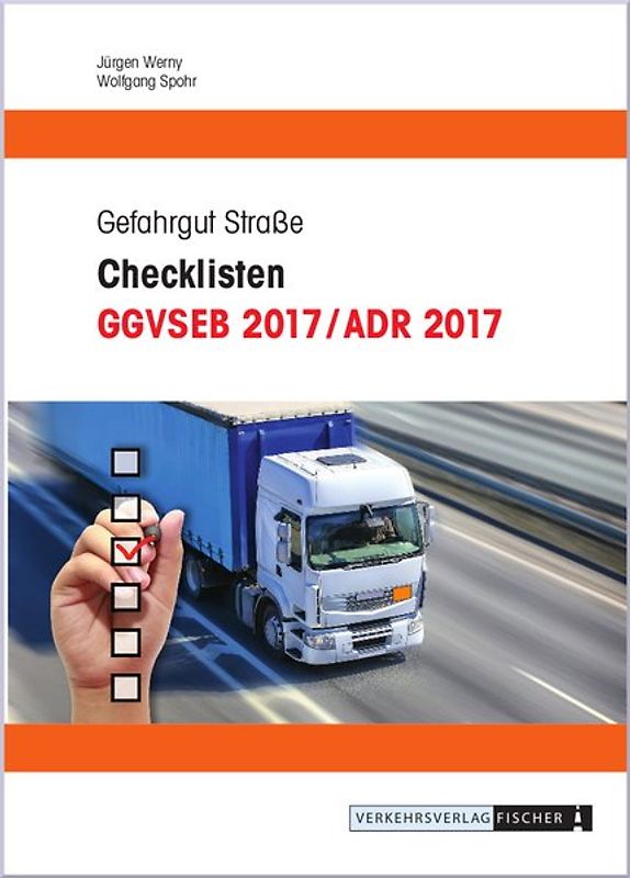 Checklisten GGVSEB 2017 / ADR 2017