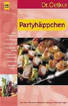 Partyhäppchen