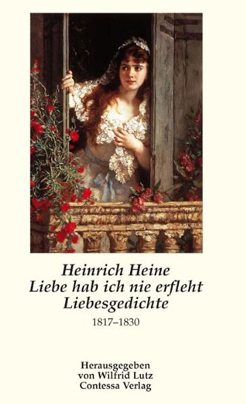 Liebe hab ich nie erfleht