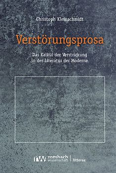 Verstörungsprosa