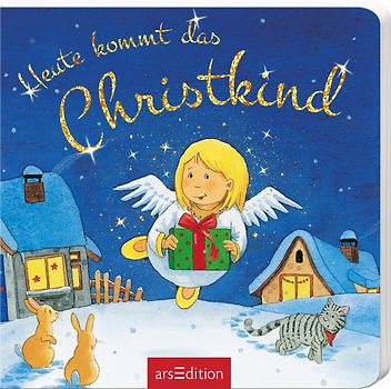 Heute kommt das Christkind