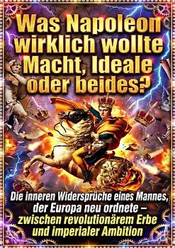 Was Napoleon wirklich wollte: Macht, Ideale oder beides?