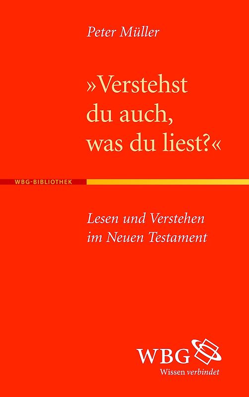 Verstehst du auch, was du liest?