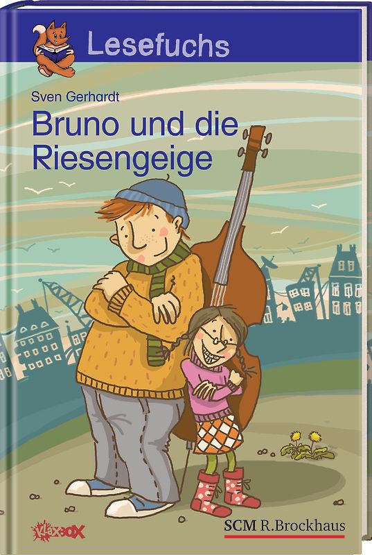 Bruno und die Riesengeige