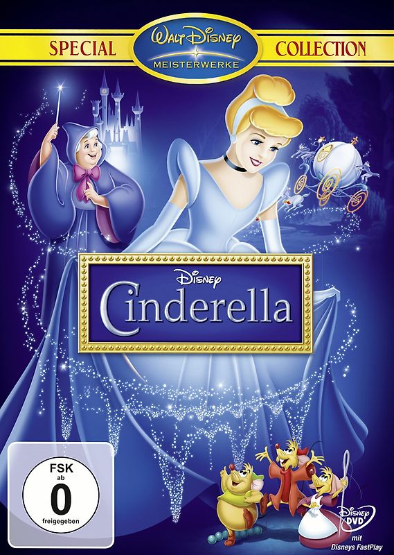 Cinderella [Special Collection] DVD