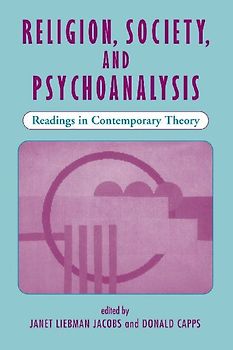 Religion, Society, And Psychoanalysis