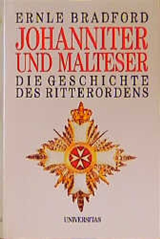 Johanniter und Malteser