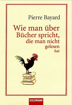Wie man über Bücher spricht, die man nicht gelesen hat