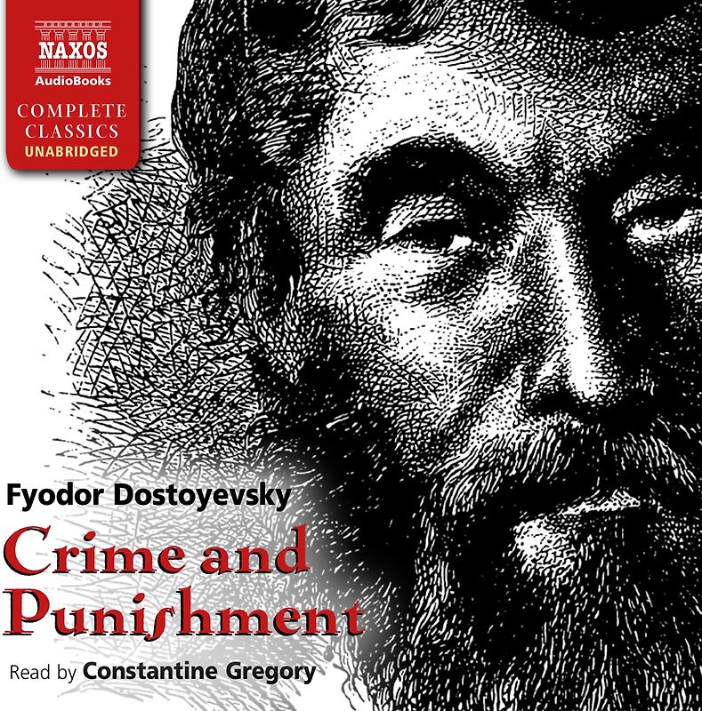 Dostojewski,Fjodor M. - Crime and Punishment [17 Audio CDs]
