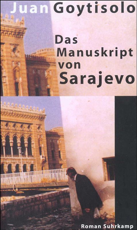 Das Manuskript von Sarajevo