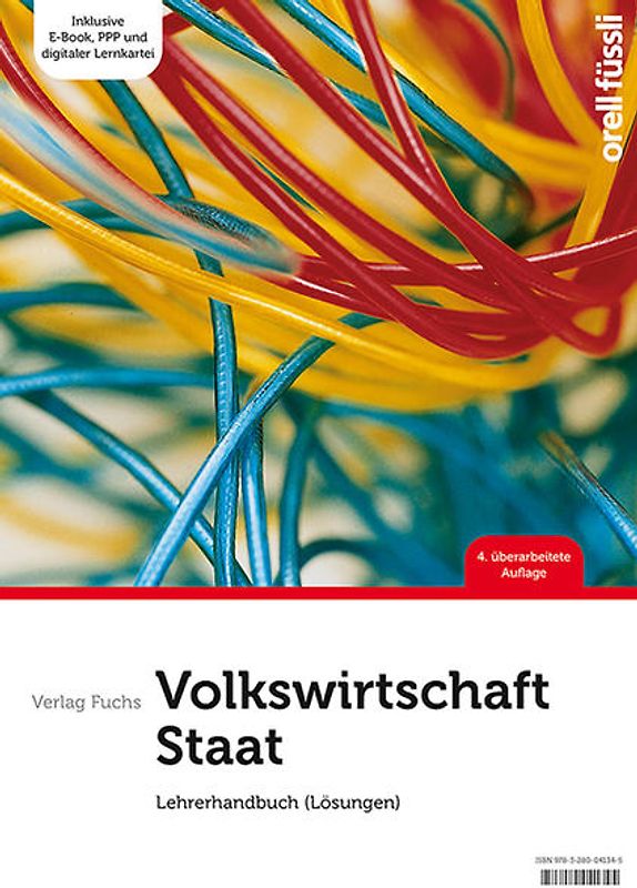 Volkswirtschaft / Staat – Lehrerhandbuch