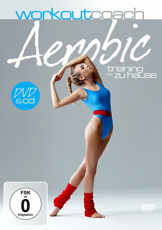 Aerobic - Training für zu Hause (+ Audio-CD) DVD