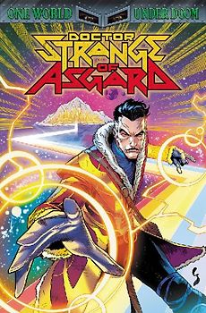 Doctor Strange of Asgard
