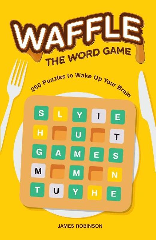 Waffle: The Word Game