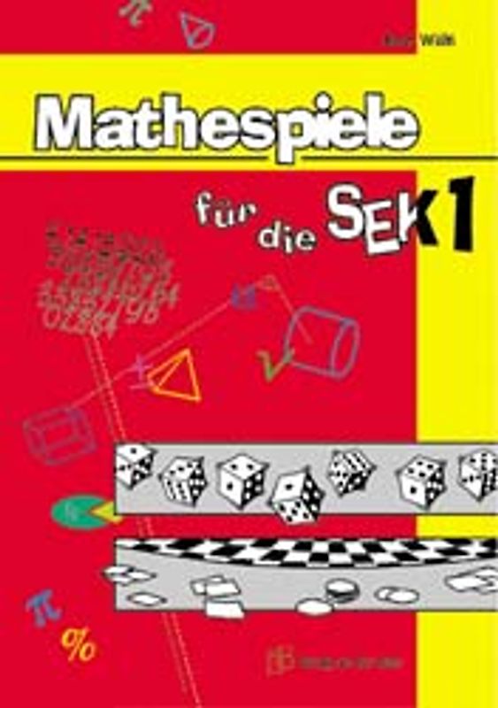 Mathematikspiele für die Sekundarstufe I