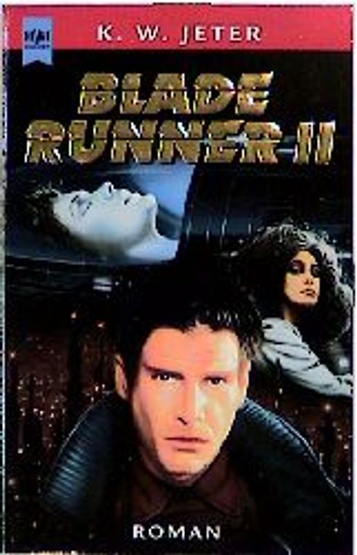 Blade Runner II. Roman