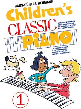 Children's Classic Piano 1