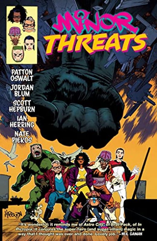 Minor Threats Volume 1: A Quick End to a Long Beginning