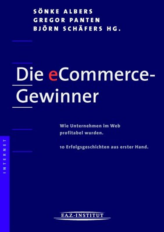 Die eCommerce-Gewinner