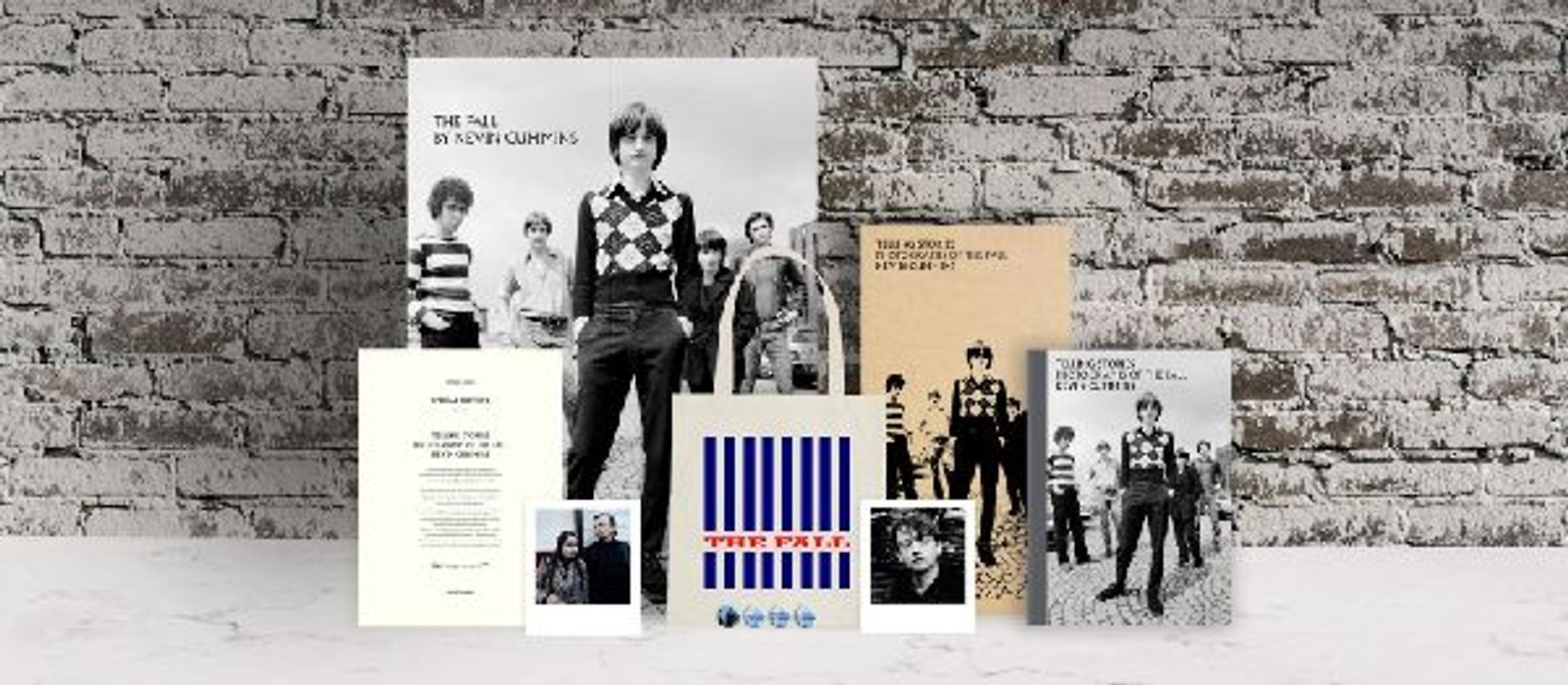 Telling Stories: Photographs of the Fall