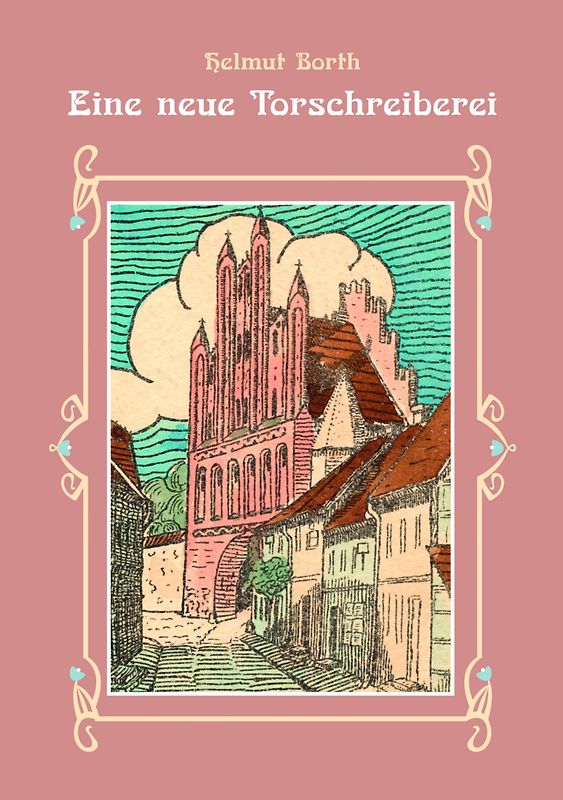 Eine neue Torschreiberei