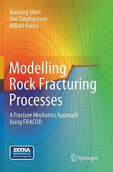 Modelling Rock Fracturing Processes