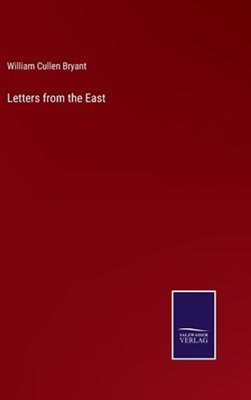 Letters from the East