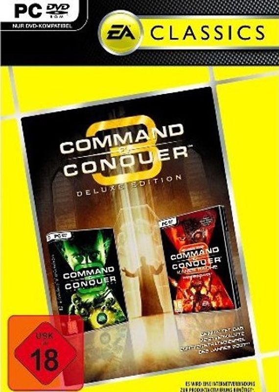 EA Classics: Command & Conquer 3 [Deluxe Edition] PC Spiele
