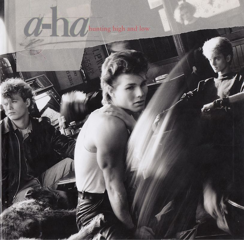 a-ha - Hunting High And Low [4 CDs, 30th Anniversary Super Deluxe, inkl. DVD]