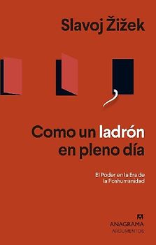 Como Un Ladron En Pleno Dia