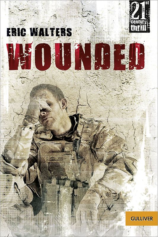 Wounded. Roman