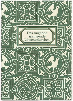 Das singende springende Löweneckerchen