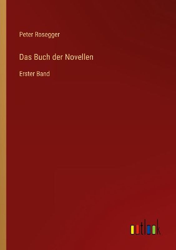 Das Buch der Novellen