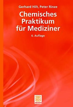 Chemisches Praktikum für Mediziner