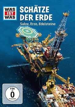 Was ist was: Schätze der Erde DVD
