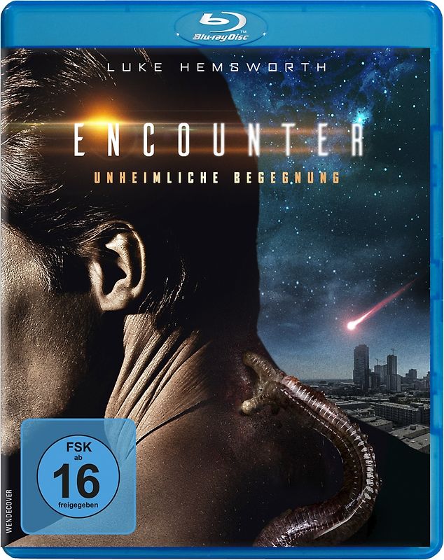 Encounter-Unheimliche Begegnung Blu-ray Disc
