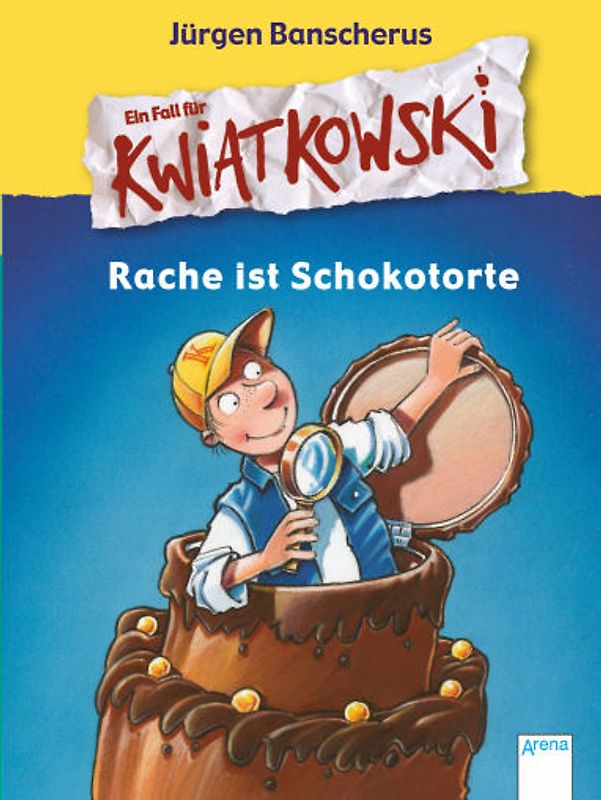Rache ist Schokotorte