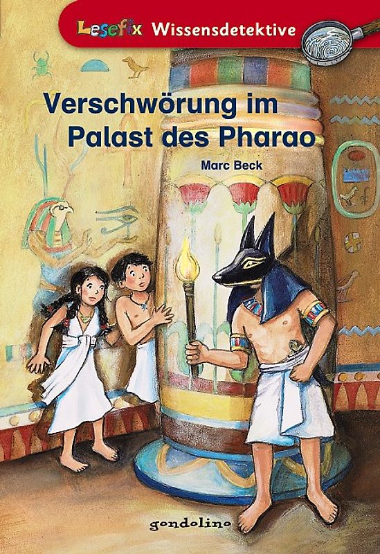 Verschwörung im Palast des Pharao