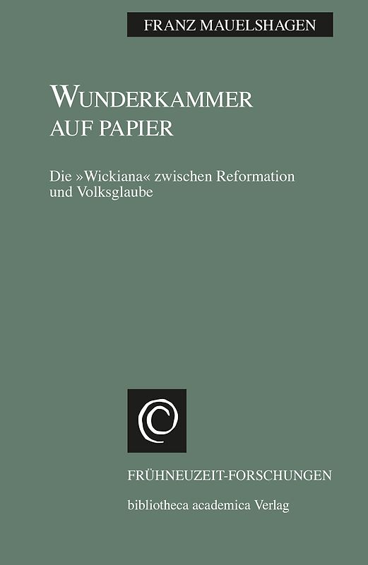 Wunderkammer auf Papier