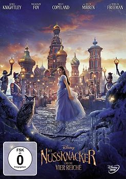 Der Nussknacker und die vier Reiche DVD