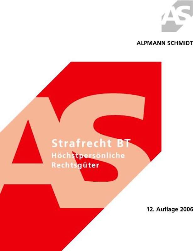Strafrecht BT