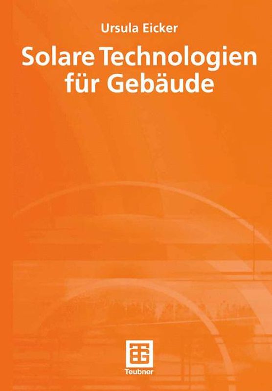 Solare Technologien für Gebäude