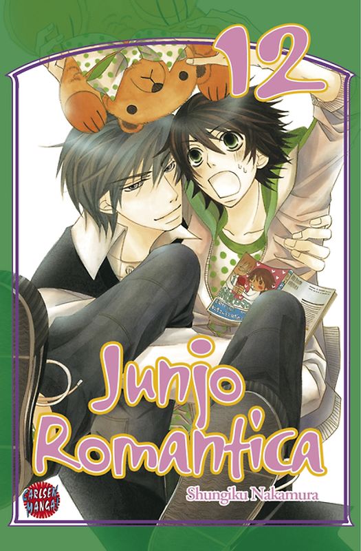 Junjo Romantica 12
